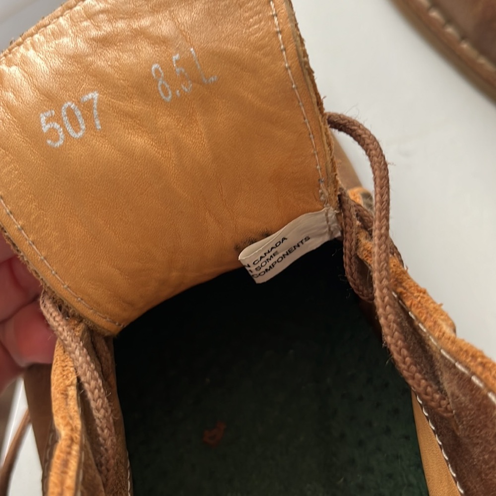 Roots Chukka/Desert Boots Women's’s Size 8 - Picture 9 of 9